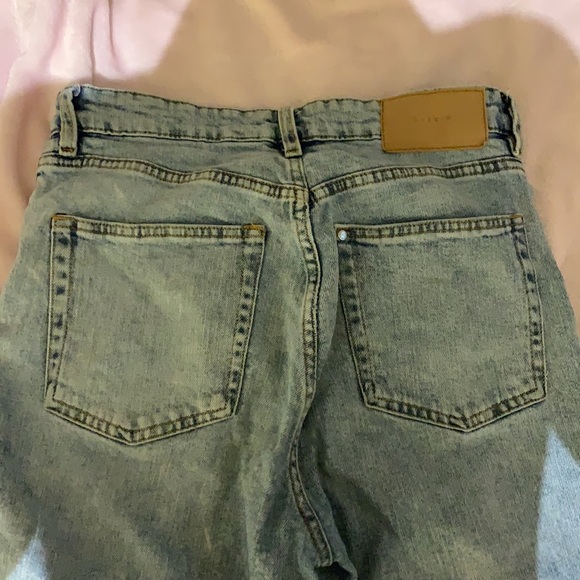 vintage light wash size 5 US jeans ❤️🔥 - Picture 4 of 4